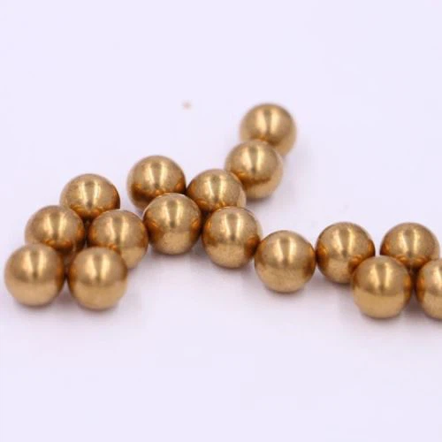 पॉलिश कॉपर क्षेत्र