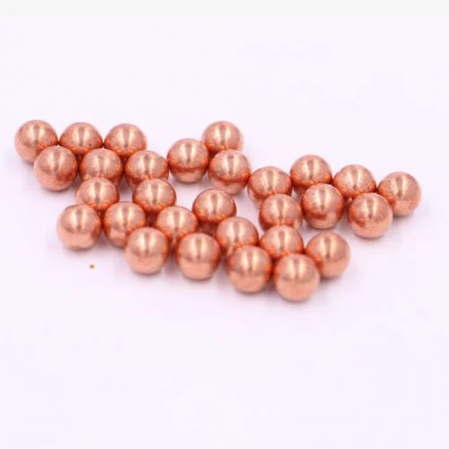 शुद्ध कॉपर बॉल