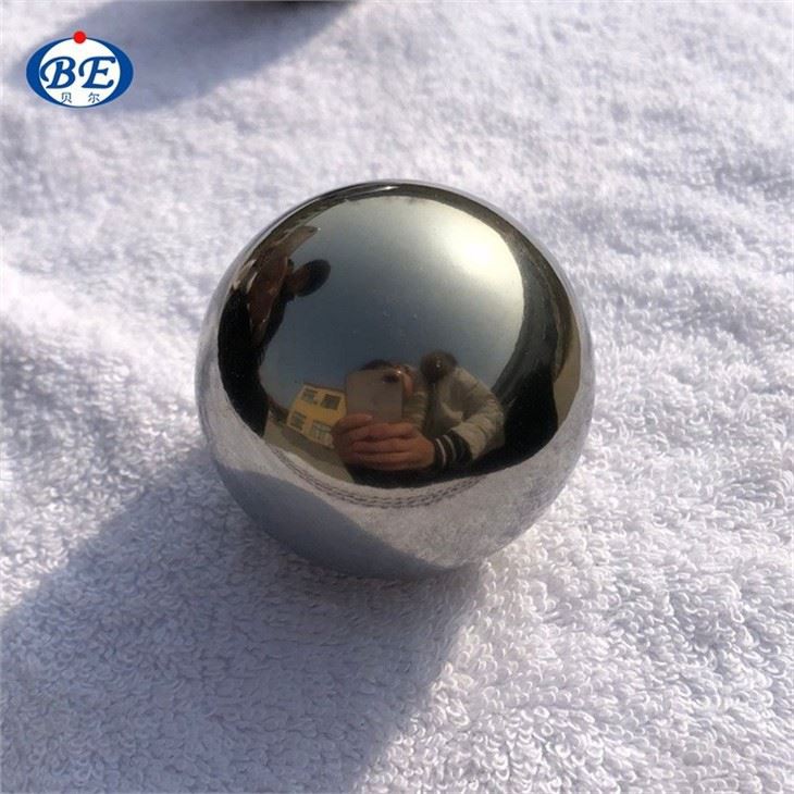 2.5inch 63.5mm Steel Ball