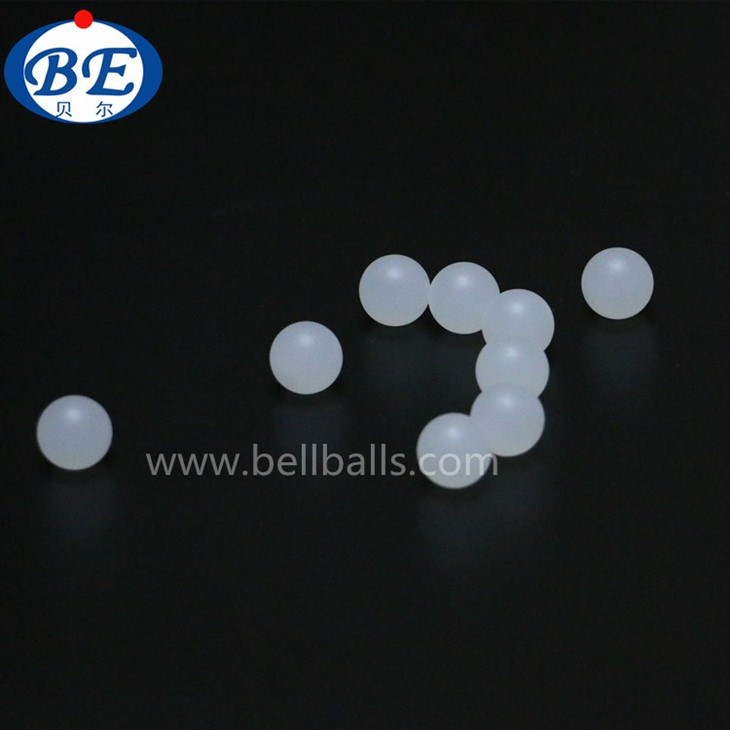 Mini Small Solid PP Plastic Ball