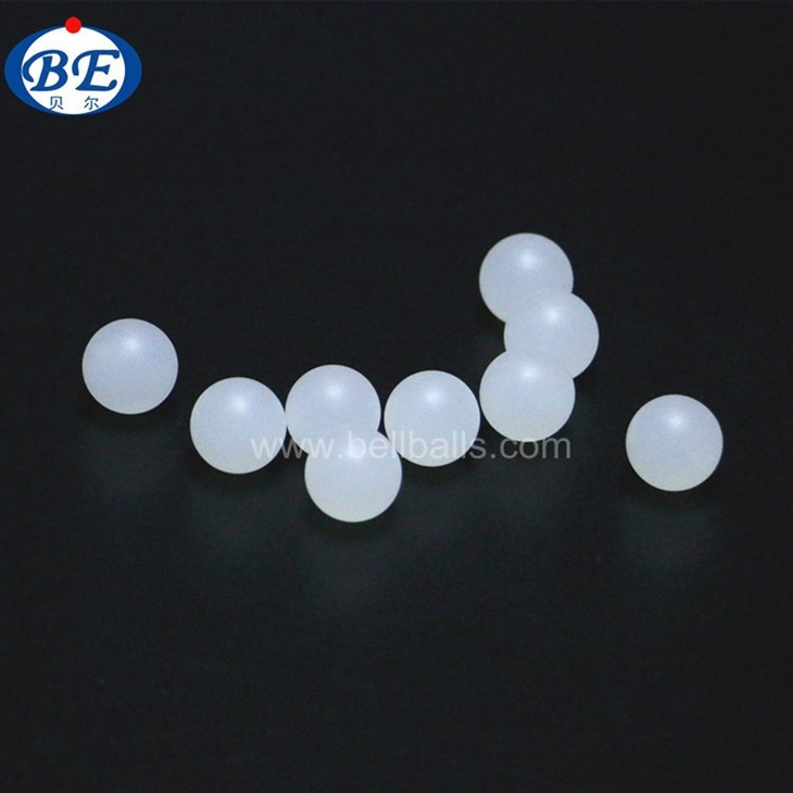 Mini Small Solid PP Plastic Ball